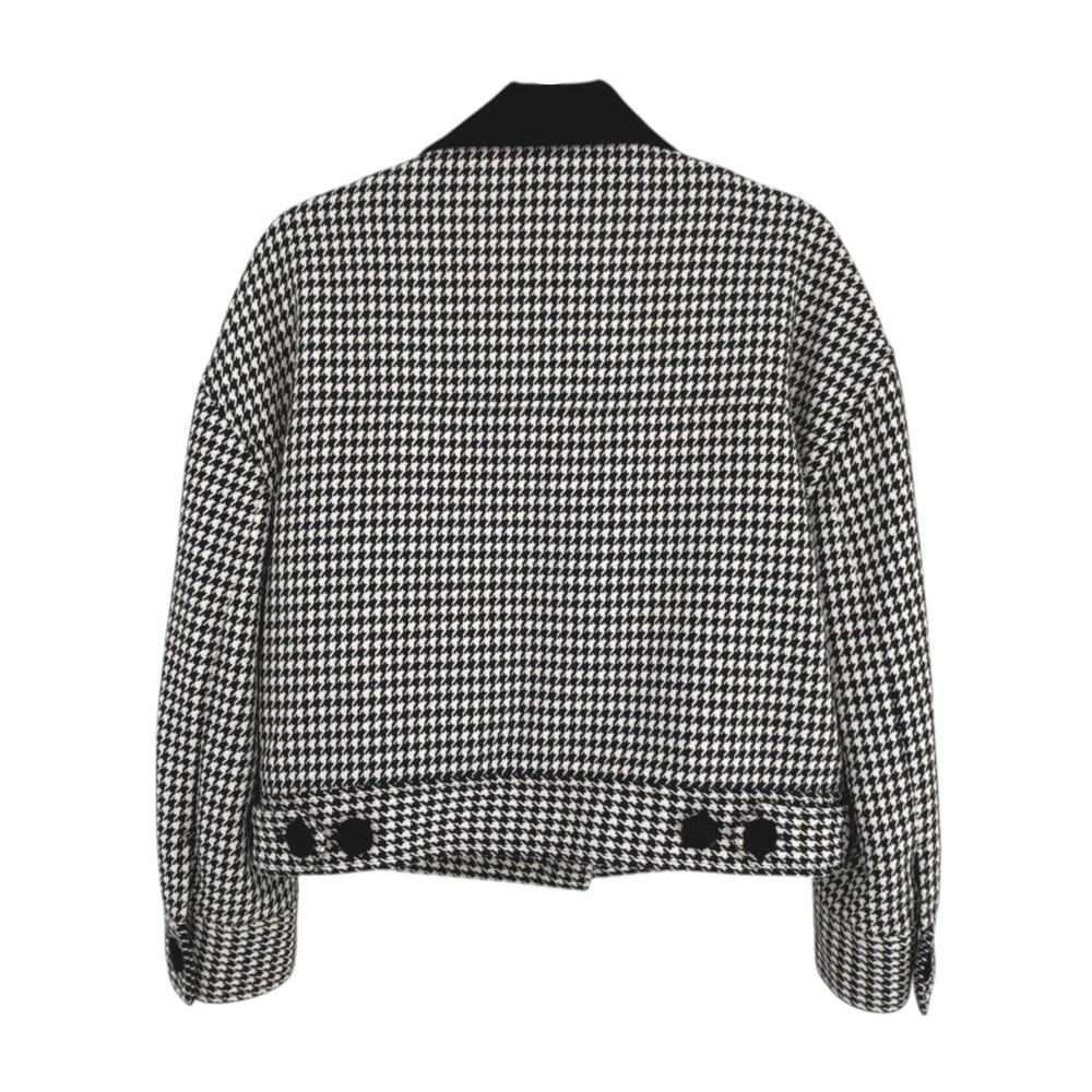 SEZANE Erwann Jacket in Houndstooth S - Picture 4 of 15